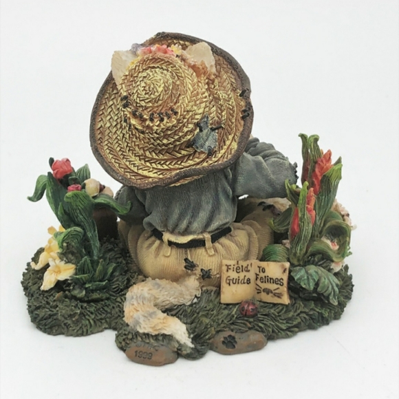 BNIB BOYDS BEARS Pokie Pawsworthy...The Bug Inspector - Picture 3 of 5